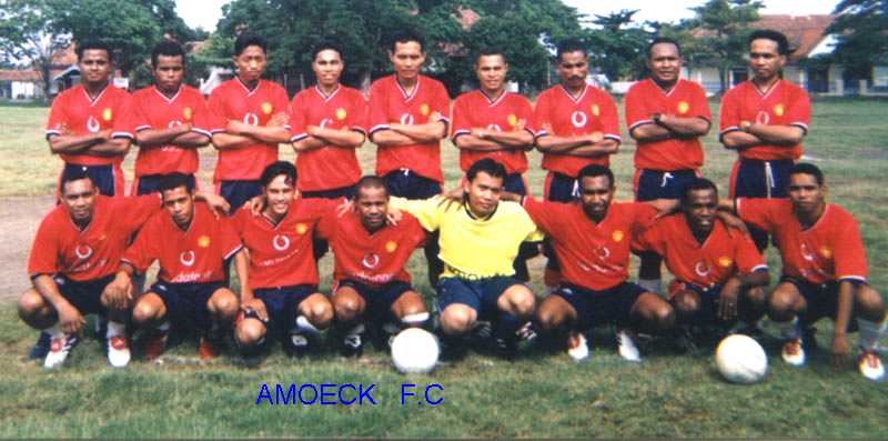 WPU F.C/Amoeck F.c